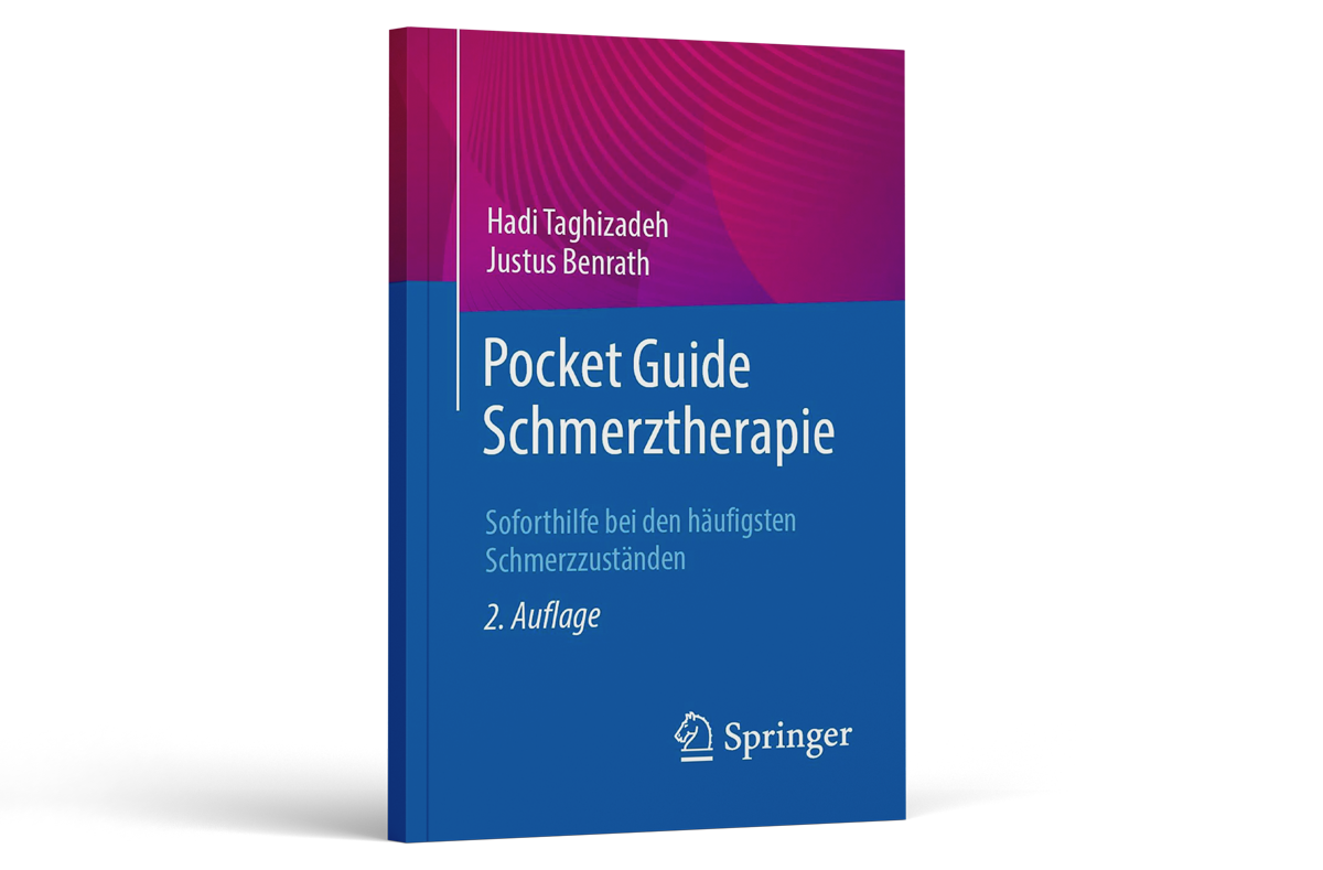 Pocket Guide Schmerztherapie